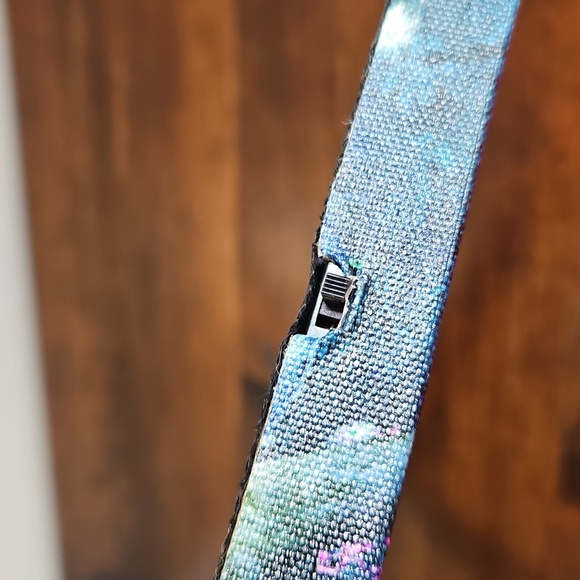 Enchanted Forest Canvas Art with Butterflies - Picture 5 of 9